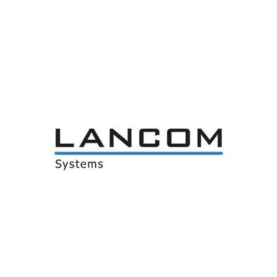 LANCOM Netzwerk-Einrichtung - Deckenmontage möglich, geeignet für Wandmontage (P