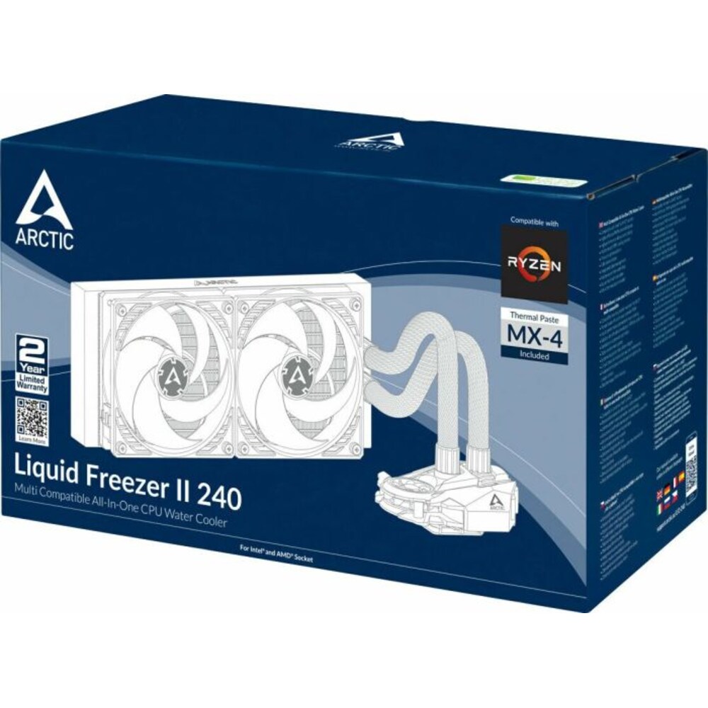 Liquid Freezer II 240