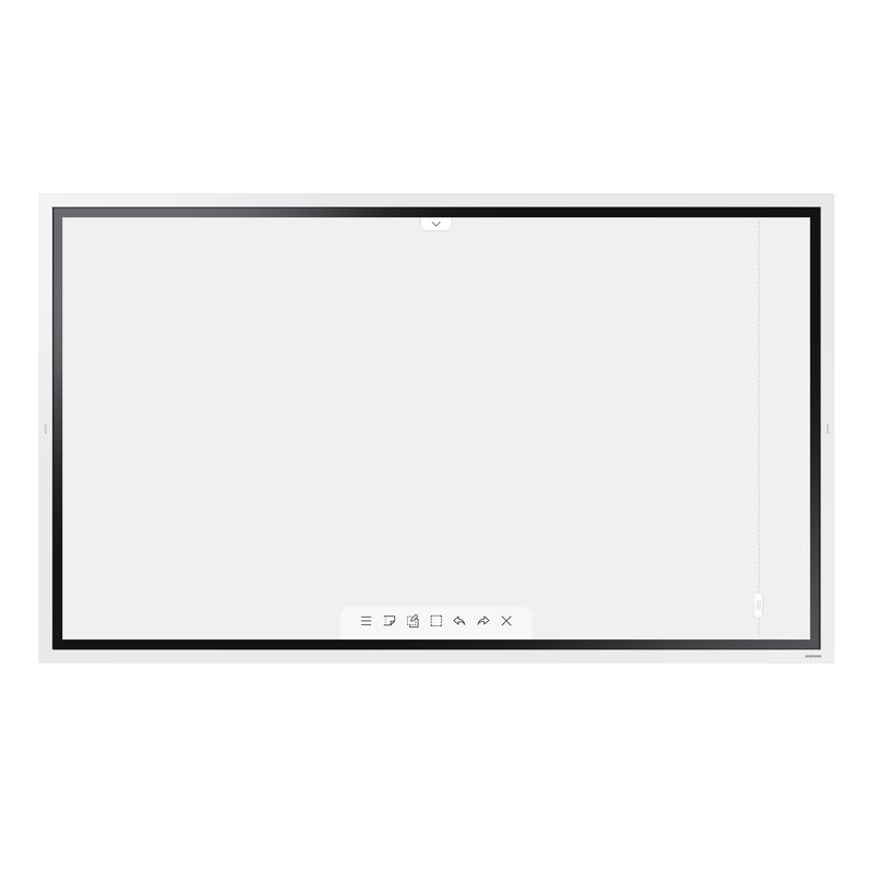 Samsung Flip 2 WM65R 165,1cm (65") 4K UHD digitales Flipchart  Display HDMI