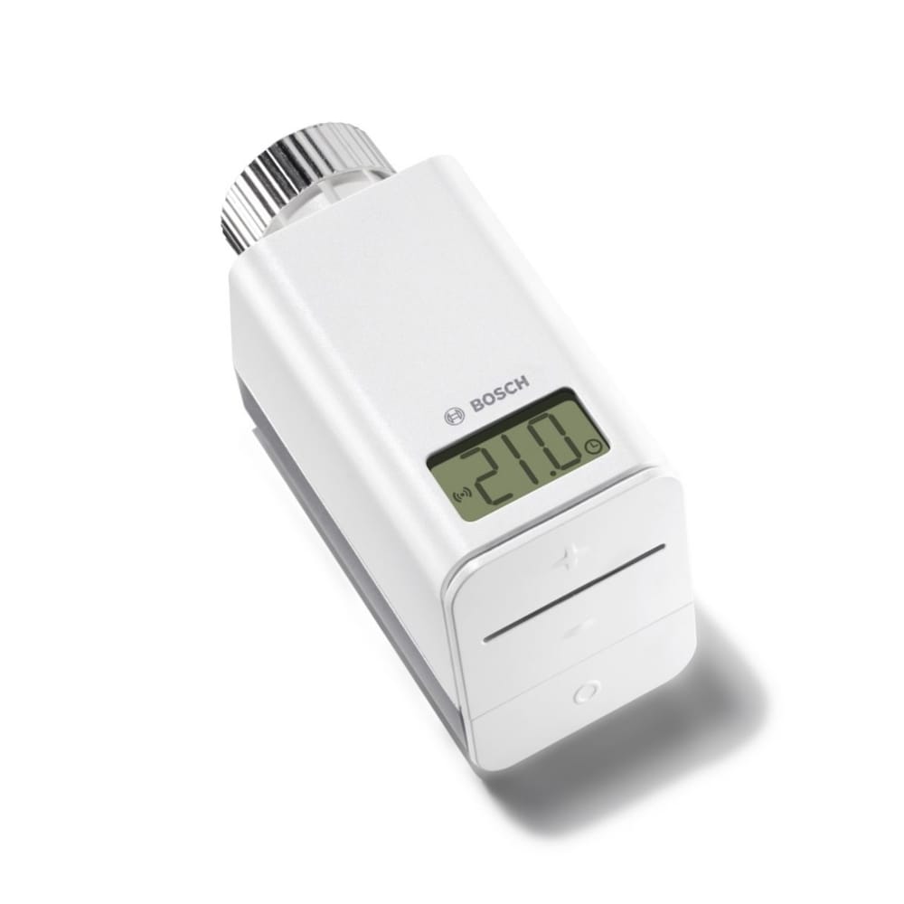 Bosch Smart Home smartes Heizkörper-Thermostat DE 2er-Pack