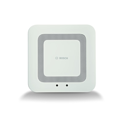 WPC/Professioneller günstig Kaufen-Bosch Smart Home smarter Rauchwarnmelder Twinguard • Rauchmelder/Alarmsirene. Bosch Smart Home smarter Rauchwarnmelder Twinguard • Rauchmelder/Alarmsirene <![CDATA[• Professioneller Brandschutz und konstante Luftgütemessung • Zuverläss