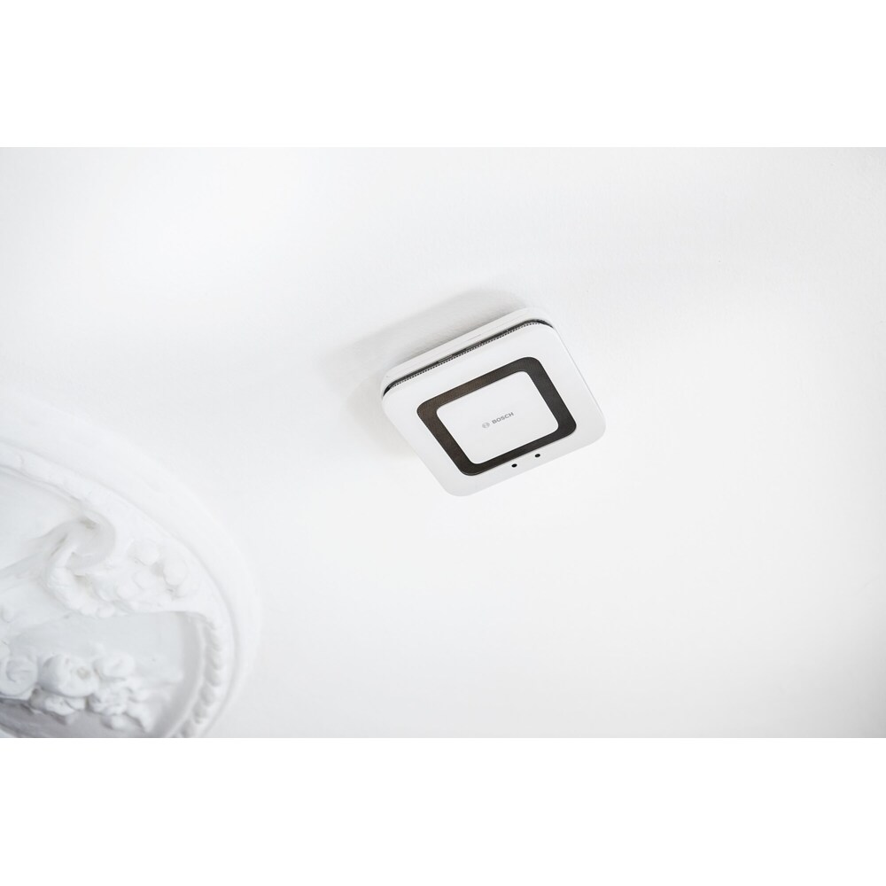 Bosch Smart Home Twinguard Funk-Rauchwarnmelder 2er Pack