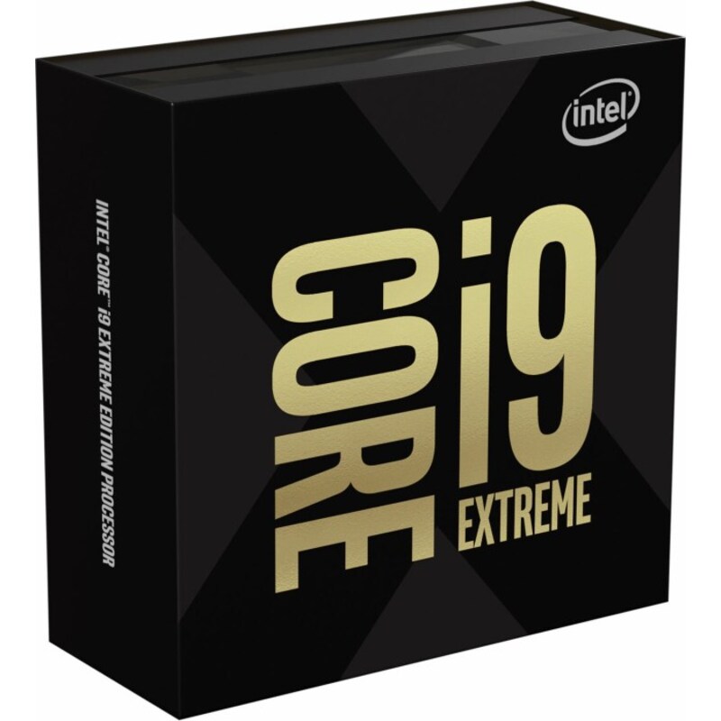 Intel Core i9-10980XE 18x 3,0 (Boost 4,6) GHz 24.75 MB Cache Sockel 2066