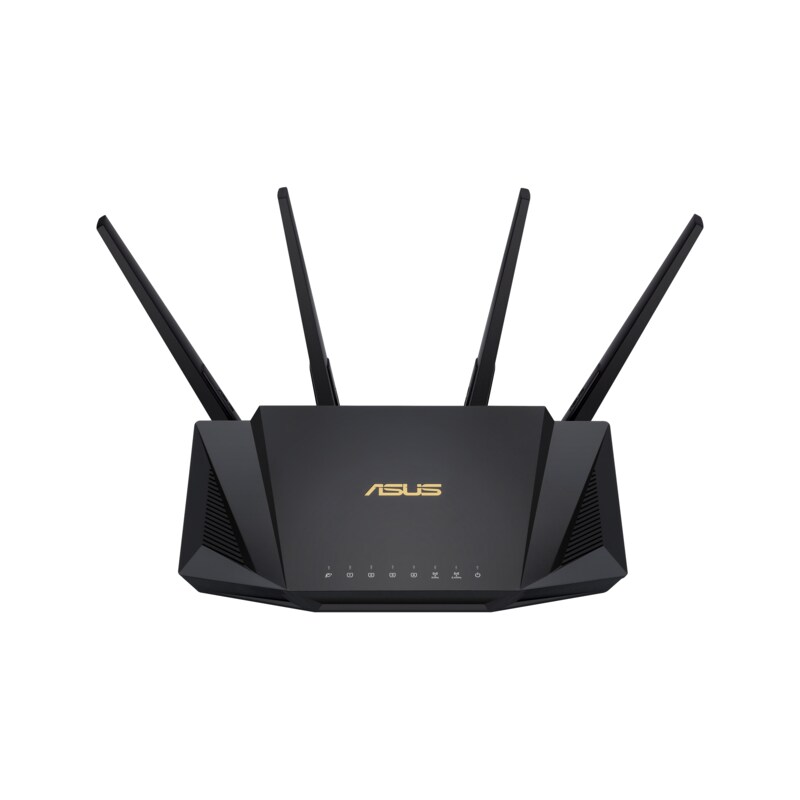 ASUS AX3000 RT-AX58U Dual Band Wifi 6 Router