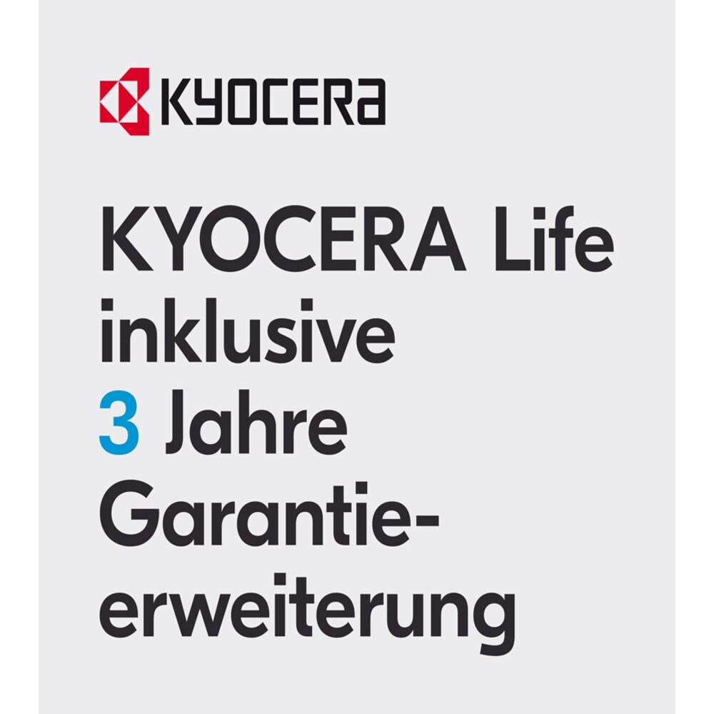 Kyocera ECOSYS P2040dn/KL3 S/W-Laserdrucker LAN mit 3 Jahre Garantie