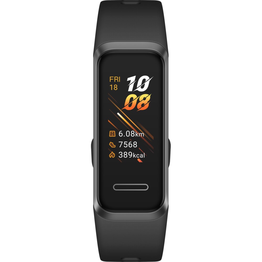 Huawei Band 4 Fitness Tracker schwarz