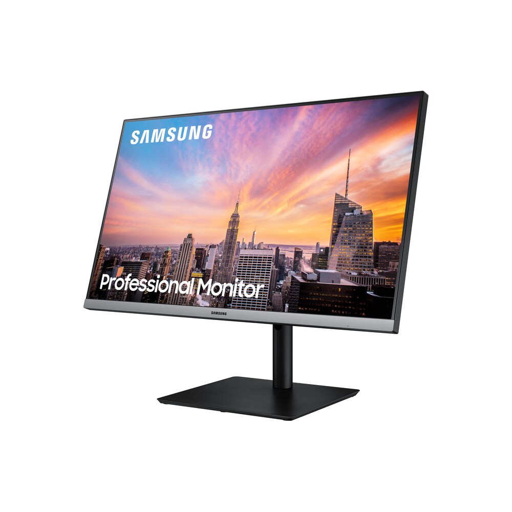 Samsung S24R652FD 60,5cm (23,8) Office-Monitor IPS HDMI/DP 5ms HV/Pivot