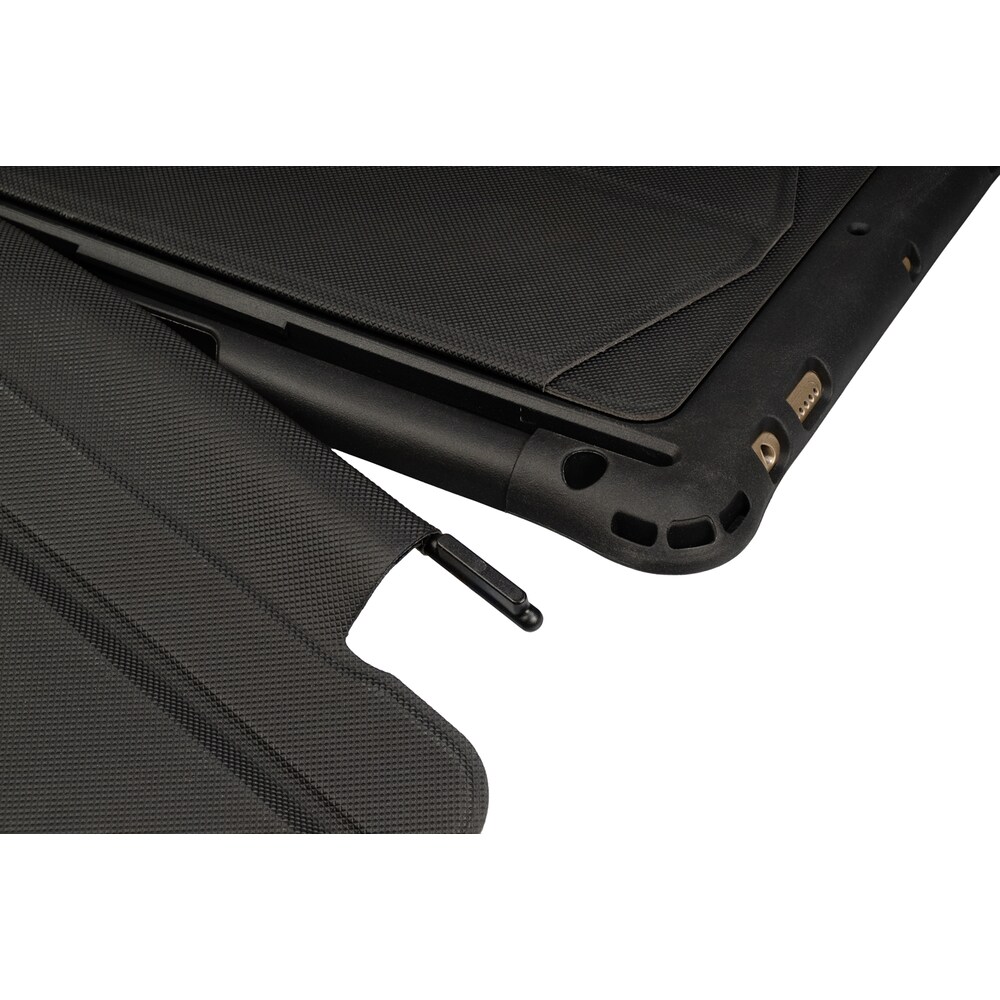 Tucano Tasto für iPad 10,2 Zoll mit Keyboard, schwarz
