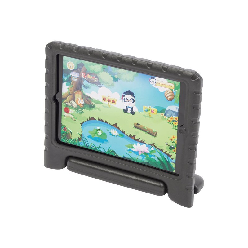 PARAT KidsCover für iPad 25,91cm 10,2Zoll - schwarz