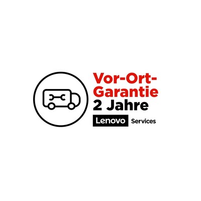 Lenovo Garantieerweiterung 1 Jahr VOS auf 2 Jahre VOS 5WS0D80992