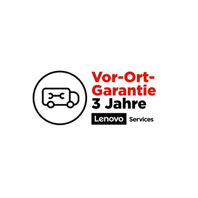 Lenovo ThinkPlus ePack Garantieerweiterung 3 J. Vor-Ort-Service 5WS0A23006