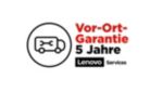 Lenovo ThinkPad Garantieerweiterung ePac 5 J.VOS f&uuml;r ThinkPad 5WS0A23078