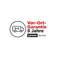Lenovo ThinkPad Garantieerweiterung ePac 5 J.VOS f&uuml;r ThinkPad 5WS0E84924