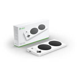 Xbox Adaptive Controller wei&szlig;