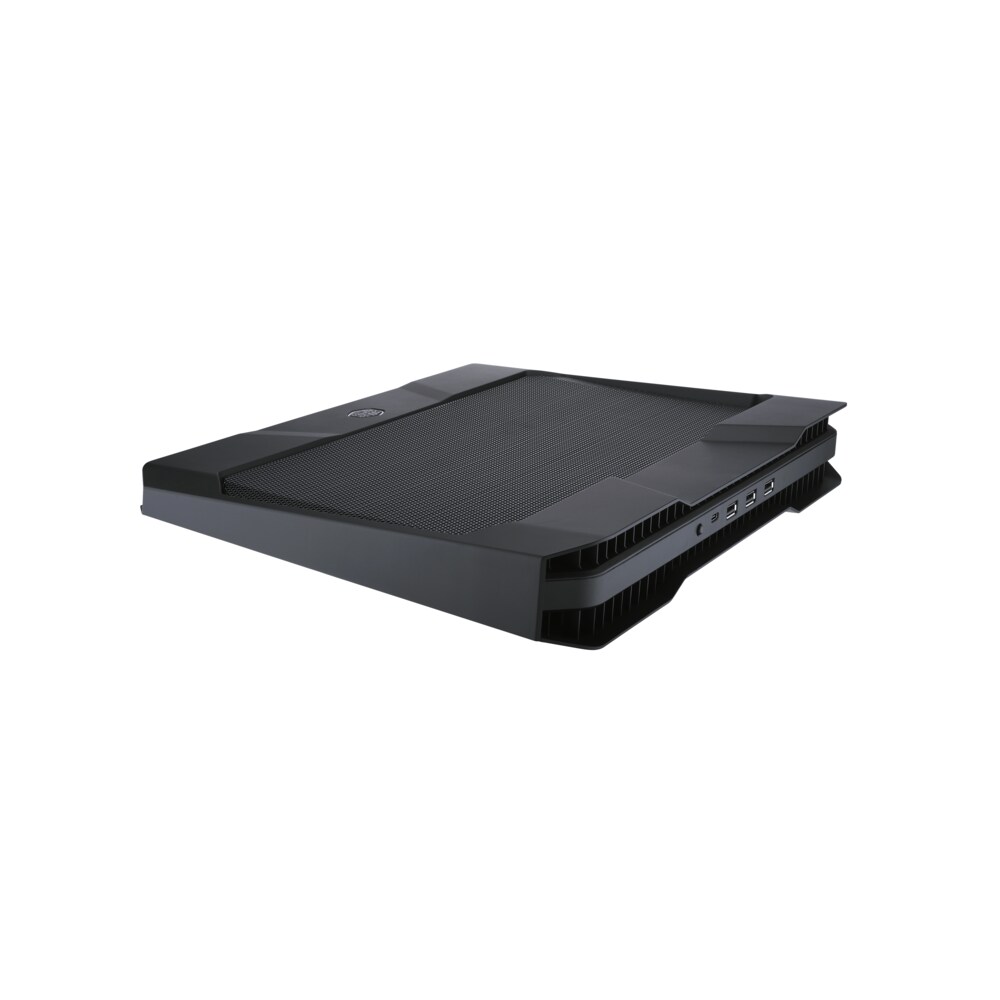 Cooler Master NotePal X150R Notebookkühler (bis 17") schwarz 160 mm Lüfter