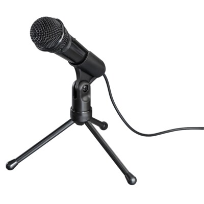 Mic Pod günstig Kaufen-Hama MIC-P35 Allround Mikrofon für PC und Notebook 3,5mm Klinke. Hama MIC-P35 Allround Mikrofon für PC und Notebook 3,5mm Klinke <![CDATA[• Ermöglicht Podcasts, Voice-Overs oder Streaming z.B. auf Skype • Ein/Aus-Taste erlaubt die unverzüg