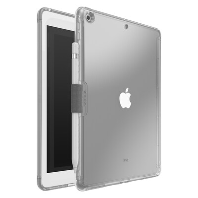 08/2021 günstig Kaufen-Otterbox Symmetry Clear Case für das Apple iPad 10,2" (2021 - 2019) transparent. Otterbox Symmetry Clear Case für das Apple iPad 10,2" (2021 - 2019) transparent <![CDATA[• Abnehmbarer Rücken zum Anbringen eines Smart Keyboards / Smart