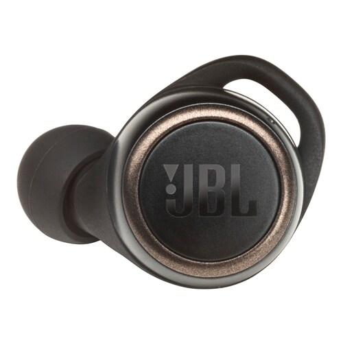 JBL LIVE 300TWS Bluetooth - In Ear-Kopfhörer mit Mikrofon, schwarz