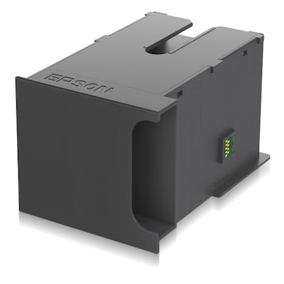 EcoTank günstig Kaufen-Epson C13T04D100 Tintenwartungstank. Epson C13T04D100 Tintenwartungstank <![CDATA[• Epson Tintenwartungstank • Kompatibel zu: ECOTANK ET-2750 / ET-3700 / ET-3750 / ET-4750 • ET-M2140 / ET-M1140 / ET-M1180 / ET-M3140 / ET-M3170 / ET-M3180 • WorkFor