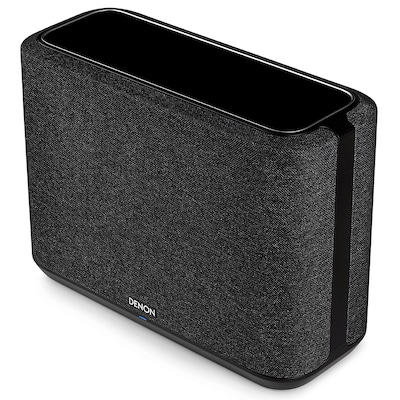 AirPlay 2 günstig Kaufen-Denon HOME 250 Multiroom-Lautsprecher mit Bluetooth, WLAN, Airplay 2, schwarz. Denon HOME 250 Multiroom-Lautsprecher mit Bluetooth, WLAN, Airplay 2, schwarz <![CDATA[• komfort. Musikstreaming von Musikdiensten wie Spotify, DEEZER, Tidal • Musikstreami