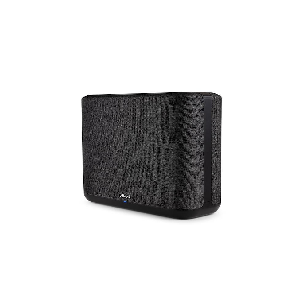 Denon HOME 250 Multiroom-Lautsprecher mit Bluetooth, WLAN, Airplay 2, schwarz