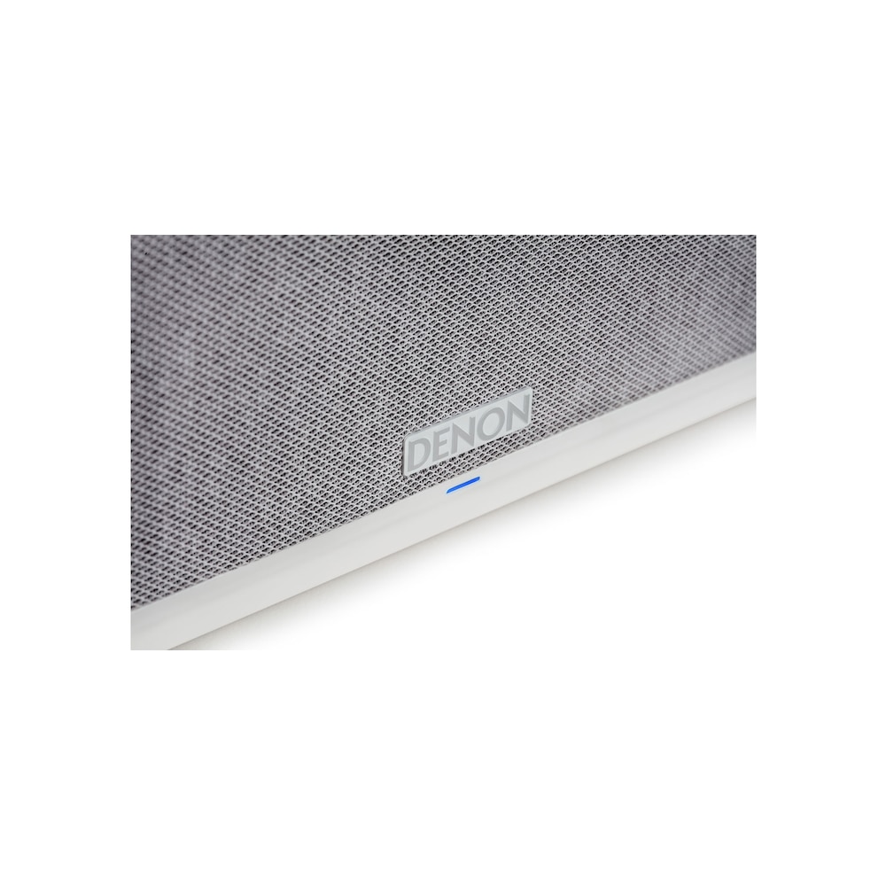 Denon HOME 250 Multiroom-Lautsprecher mit Bluetooth, WLAN, Airplay 2, weiß
