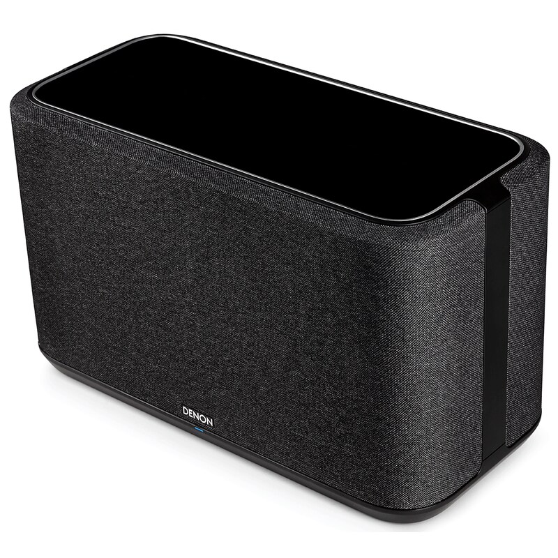 Denon HOME 350 Multiroom-Lautsprecher mit Bluetooth, WLAN, Airplay 2, schwarz