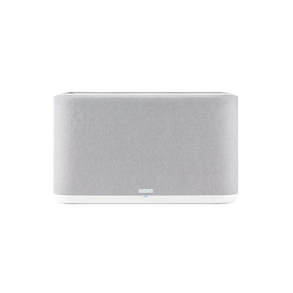 Denon HOME 350 Multiroom-Lautsprecher mit Bluetooth, WLAN, Airplay 2, weiß