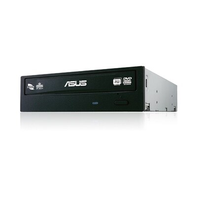 Image of ASUS DRW-24D5MT interner 24x DVD Brenner (DVD+-RW, Retail E-Green Silent)