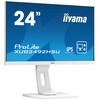iiyama ProLite XUB2492HSU-W1 60,5cm (23,8") 16:9 FullHD VGA/DP/HDMI/USB 4ms weiß
