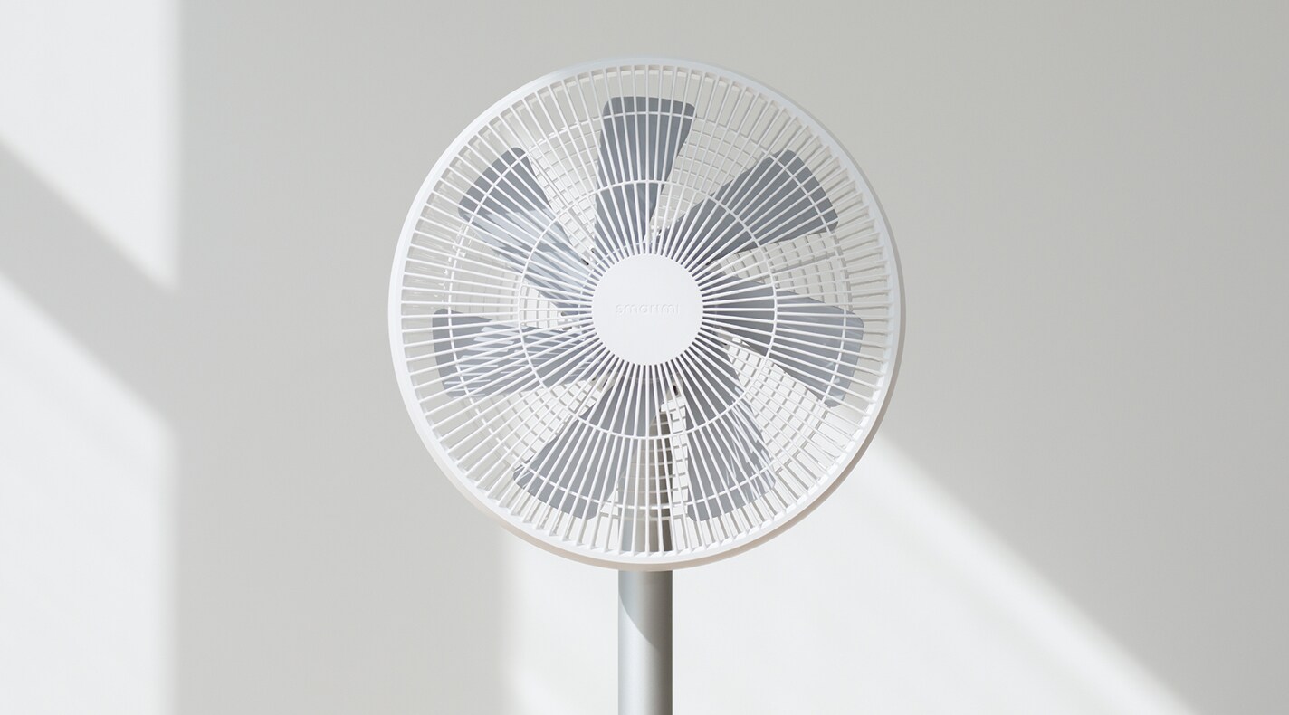 Smartmi Standing Fan 2S smarter mobiler Standventilator