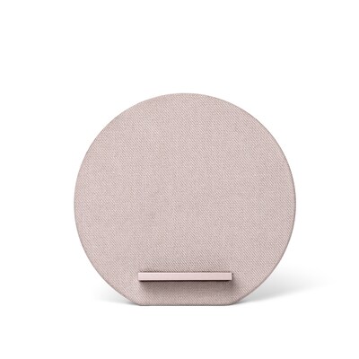 Von alten günstig Kaufen-Native Union Dock 10W Wireless Charging Stand Rose. Native Union Dock 10W Wireless Charging Stand Rose <![CDATA[• Schlichte, moderne Ladestation für kabelloses Laden • Ladeleistung von 10W • Anschluss über ein im Lieferumfang enthaltenes USB-A- zu