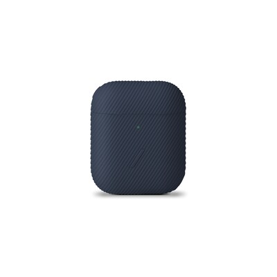 Native günstig Kaufen-Native Union Curve AirPods Case Navy. Native Union Curve AirPods Case Navy <![CDATA[• Moderne Schutzhülle für die AirPods • Gefertigt aus hochwertigem Silikon • Einfacher Zugang zu den AirPods und deren Ladeanschluss]]>. 