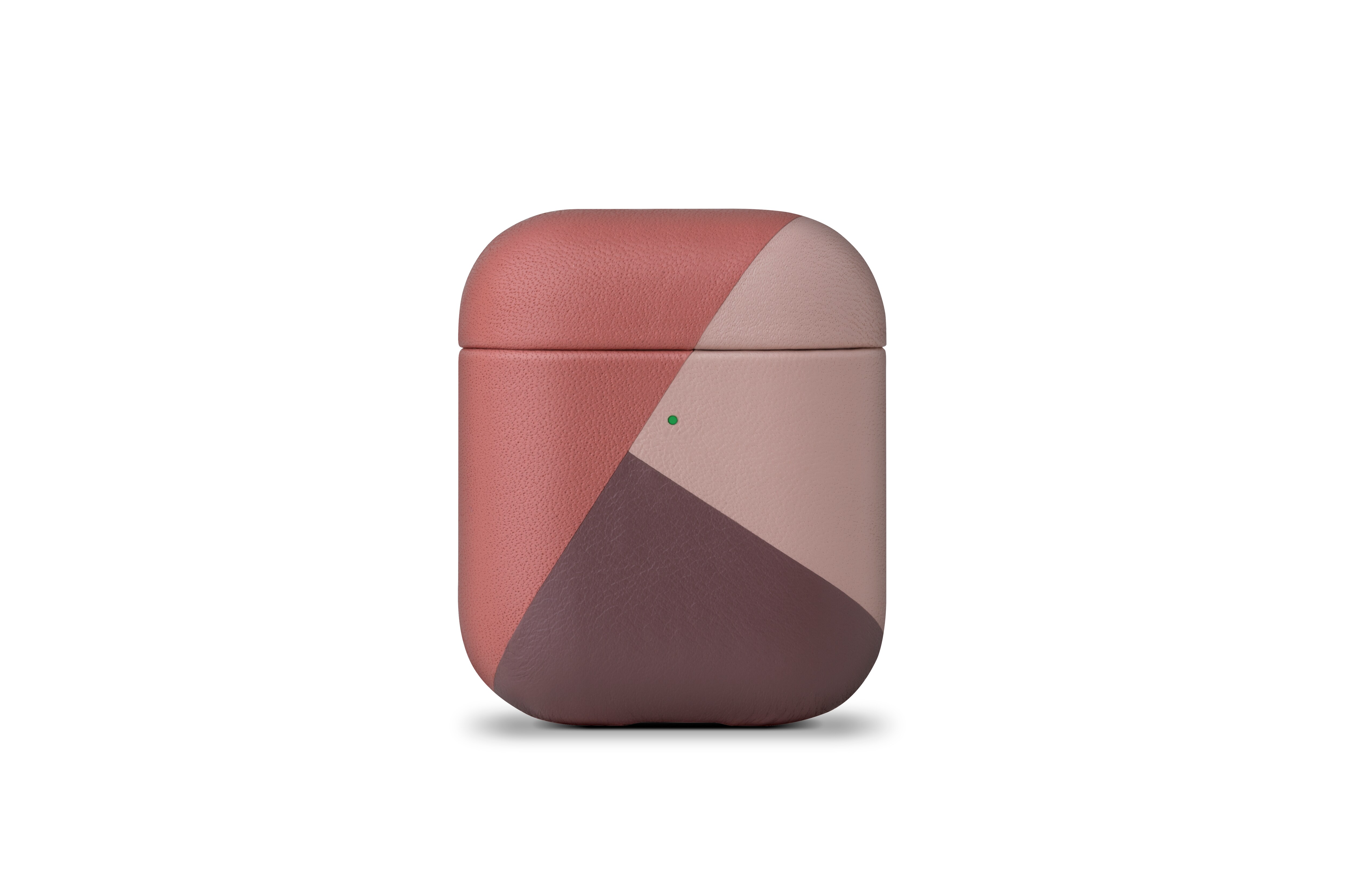 Native Union Marquetry AirPods Case Rose