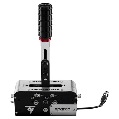 Of 1 günstig Kaufen-Thrustmaster TSS Handbrake Sparco Mod + Gaming Handbremse. Thrustmaster TSS Handbrake Sparco Mod + Gaming Handbremse <![CDATA[• OffizielllizenziertdurchSparco, der weltweiten Nr. 1 unter dem Rennspo • ZweiModi: Handbremse und sequentielle Schaltung 