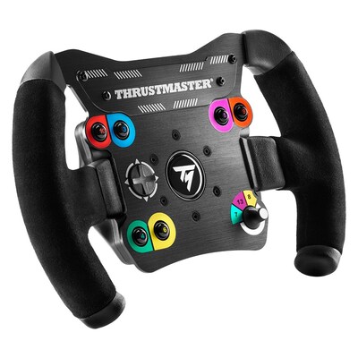 passend/kompatibel günstig Kaufen-Thrustmaster Open Wheel AddOn TS-PC Racer für T-Serie. Thrustmaster Open Wheel AddOn TS-PC Racer für T-Serie <![CDATA[• Kompakte realistische Größe • Optimiert für bessere Haptik des Force Feedback • Kompatibel mit allen Racing Wheels d