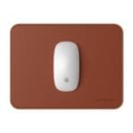 Satechi Eco Leder Mousepad Braun