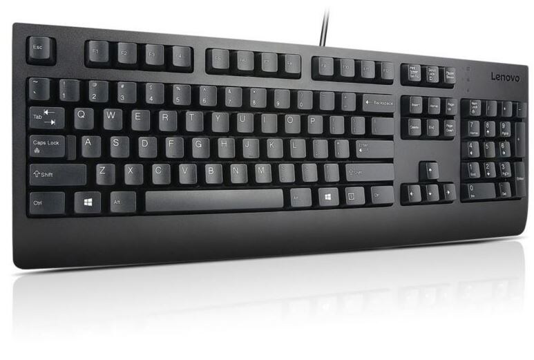 Lenovo Preferred Pro II USB Keyboard Deutsch 129 4X30M86893