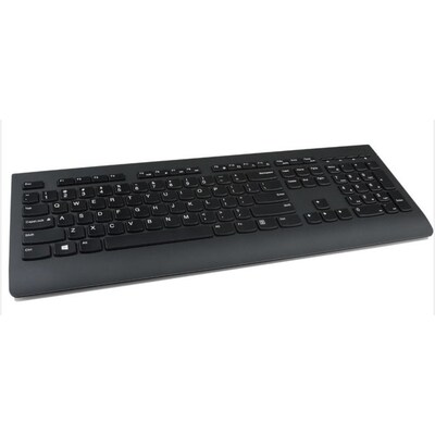 Block 8 günstig Kaufen-Lenovo Professional - kabellose Tastatur (4X30H56854). Lenovo Professional - kabellose Tastatur (4X30H56854) <![CDATA[• Anwendungsbereich: professionelles Arbeiten, Nummernblock integriert • Kabellos • Layout: deutsch • schwarz • PC/ Notebook, U