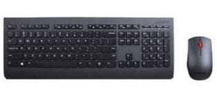 Lenovo Professional 4X30H56809 Funk-Maus und -Tastatur deutsch