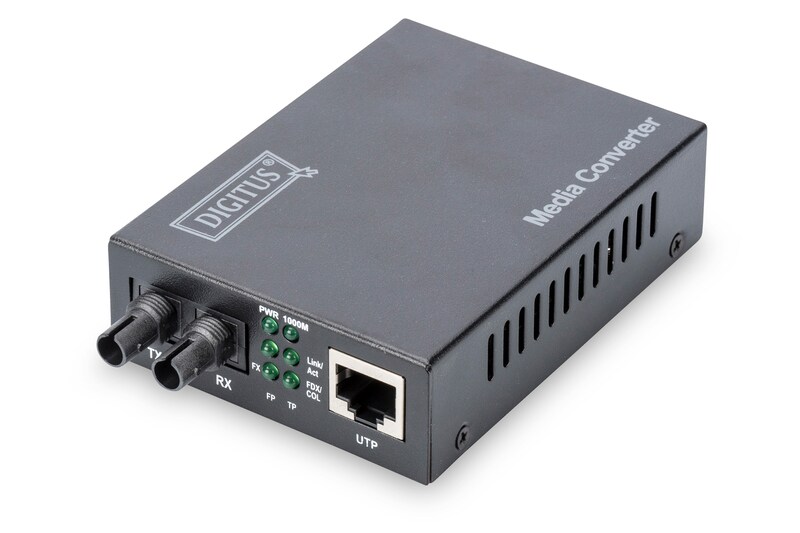 DIGITUS DN-82110-1 Gigabit Medienkonverter