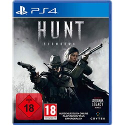 Hunt: Showdown - PS4