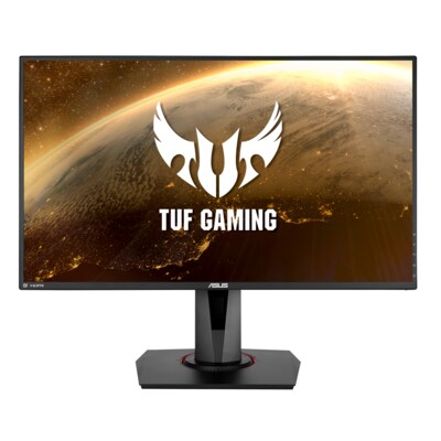 Image of ASUS TUF VG279QM 68,5cm (27") FHD IPS Gaming Monitor 16:9 DP/HDMI 1ms 240Hz HDR