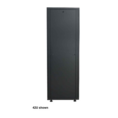 in Schwarz günstig Kaufen-Intellinet 19" Netzwerkschrank, Basic Line, 22 HE, Flatp. schwarz. Intellinet 19" Netzwerkschrank, Basic Line, 22 HE, Flatp. schwarz <![CDATA[• Ideal für alle 19