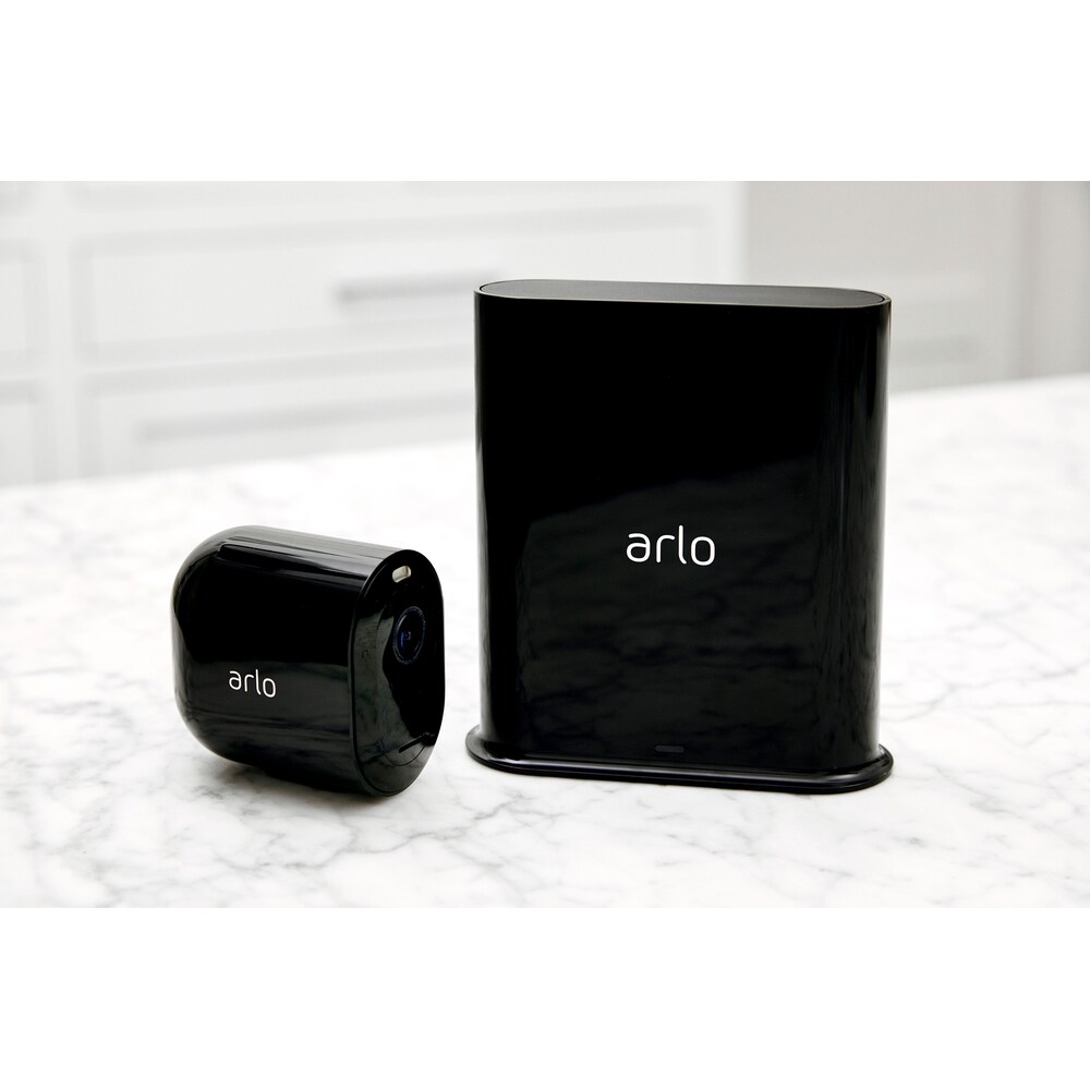 ARLO Pro3 kabelloses 2 Kameraset VMS4240B schwarz