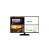 LG 43UN700-B 109cm (43") 4K UHD IPS Monitor HDMI/DP 16:9 5ms 400cd/m²