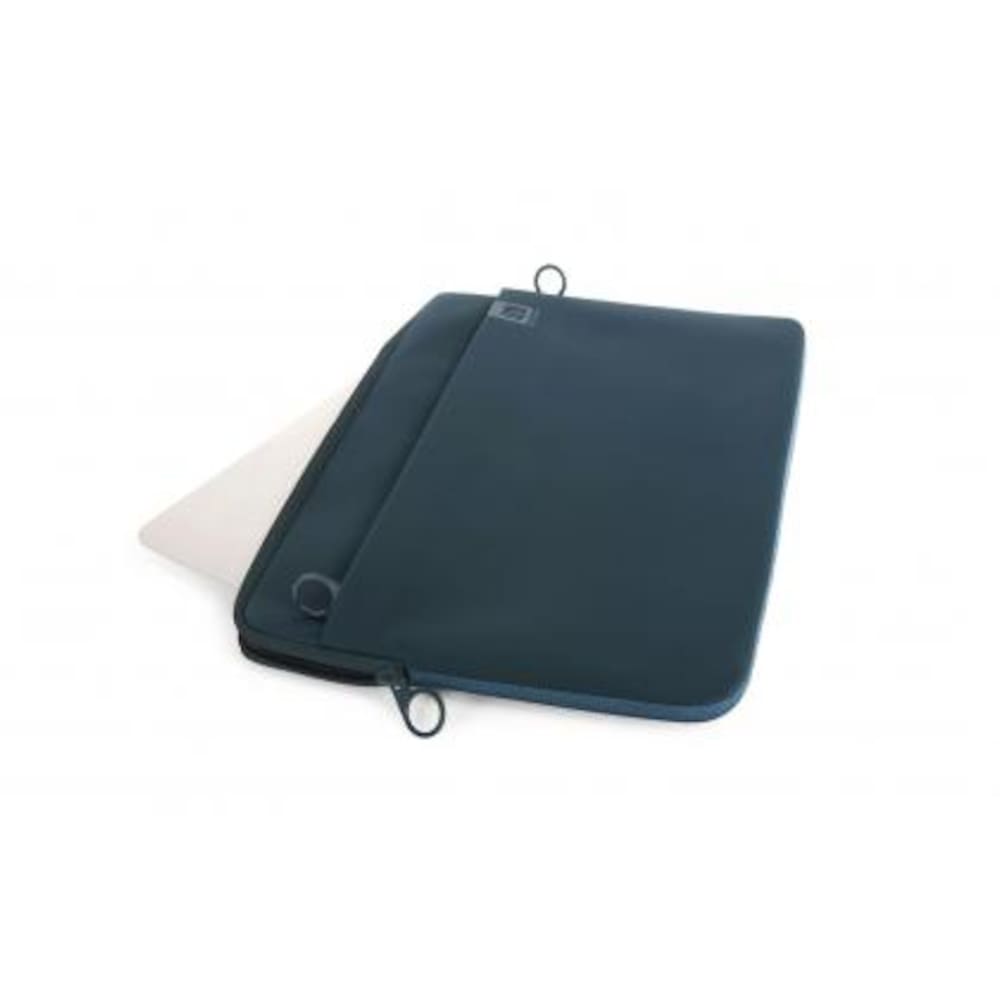 Tucano Second Skin Top Sleeve für MacBook Pro 16z (2019), petrol