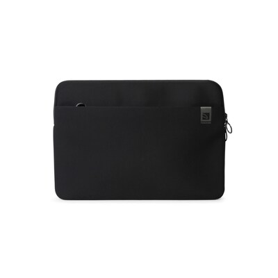 Tasche Eco günstig Kaufen-Tucano Second Skin Top Sleeve für Notebooks 15.6" oder MB 16" 2023-2021 schwarz. Tucano Second Skin Top Sleeve für Notebooks 15.6" oder MB 16" 2023-2021 schwarz <![CDATA[• Notebooktasche aus Neopren • Farbe: Schwarz, kompatib