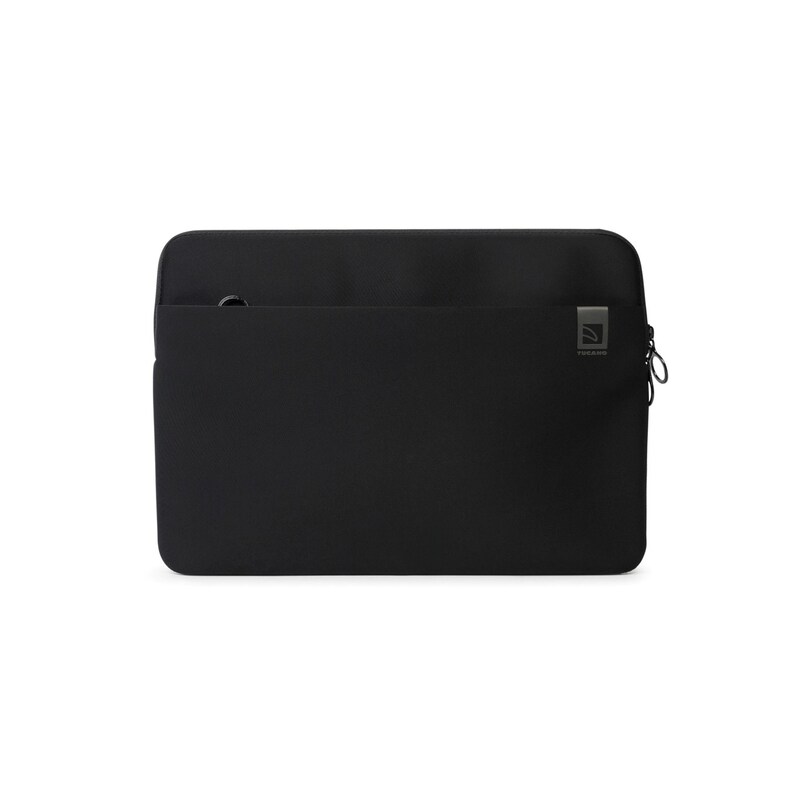 Tucano Second Skin Top Sleeve für Notebooks 15.6" oder MB 16" 2023-2021 schwarz