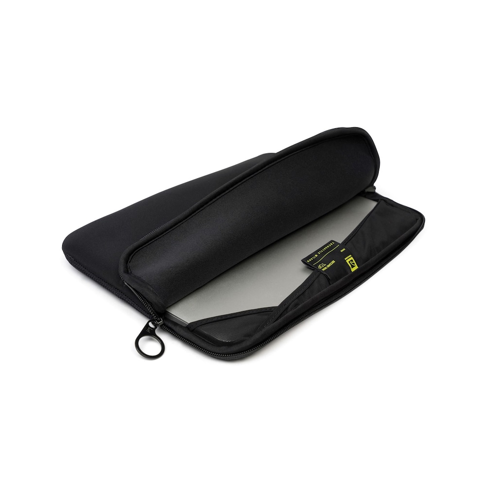 Tucano Second Skin Top Sleeve für MacBook Pro 16z (2019), schwarz